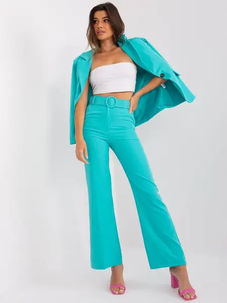 Pants-DHJ-SP-18737.68-Turquoise