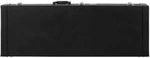 Blond Standard Line Case Electric Guitar BK