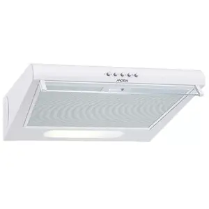 Univerzálny digestor Mora biely OP 540 W