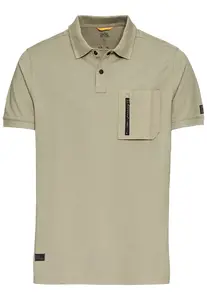 CAMEL ACTIVE Tričko  olivová