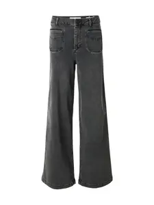 MOS MOSH Džínsy 'MMColette Deluxe'  sivý denim