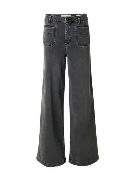 MOS MOSH Džínsy 'MMColette Deluxe'  sivý denim
