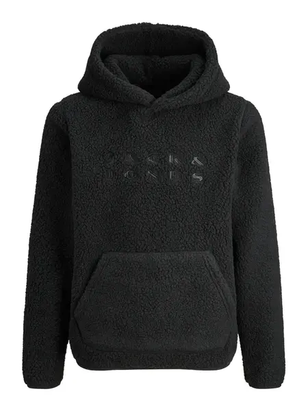 Jack & Jones Junior Sveter 'JCOFlare'  čierna