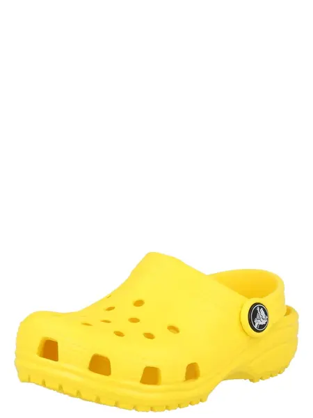 Crocs Otvorená obuv  žltá