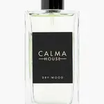 Pokojová vůně Calma House Luna Dry Wood 100 ml černá barva