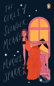 The Girls Of Slender Means - Muriel Spark - kniha z kategorie Společenská beletrie