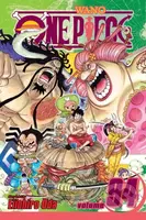 One Piece, Vol. 94 - Eiichiro Oda - kniha z kategorie Komiksy
