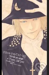 Final Fantasy VII: The Kids Are Alright: A Turks Side Story - kniha z kategorie Sci-fi