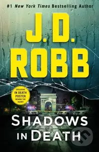 Shadows in Death (An Eve Dallas Novel) - J. D. Robb - kniha z kategorie Detektivky, thrillery a horory