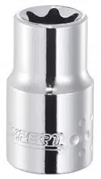 Nástrčná hlavice Torx E8 1/2" Tona Expert 1305 , E031984 Velikost: E18