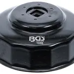 BGS technic Hlavice na povolování olejových filtrů 76mm 14-hran - BGS 1046