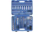 BGS technic Gola sada 1/4", 3/8", 1/2" hlavice Super-lock, 191 dílů- BGS 102292