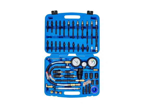 BGS technic Měřič komprese motorů a tlaku benzínu - BGS 8401