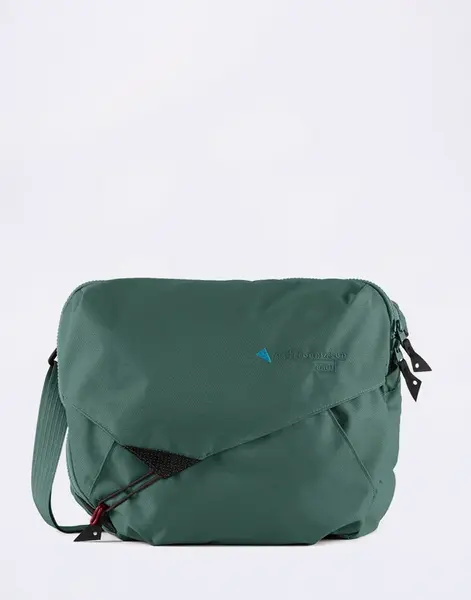 Klättermusen Gaut Messenger Bag 542 Silver Pine