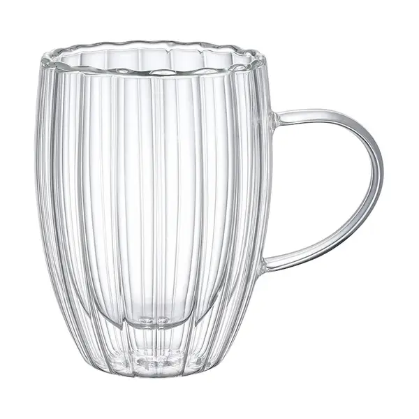 Sklenka Salt&Pepper 350 ml průhledná barva