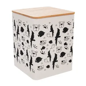 Plechová dóza MAZLÍČCI