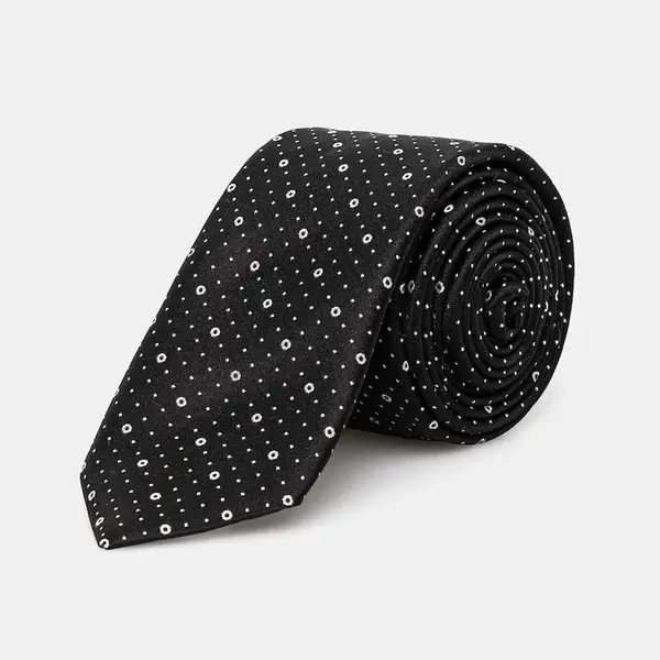 Hedvábná kravata HUGO