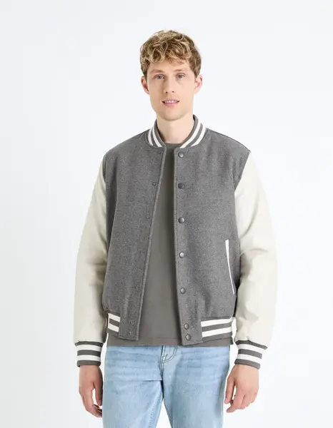 Celio Bunda bomber Fuvarsi - Pánské