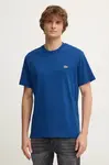 Lacoste basic tričko pánské bavlněné