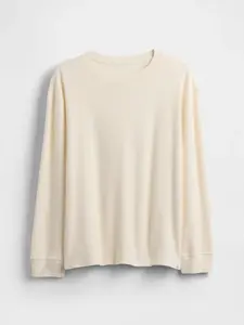 GAP Dětské tričko s vaflovým vzorem - Kluci