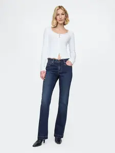 GAP Jeans Low Rise Long &amp; Lean