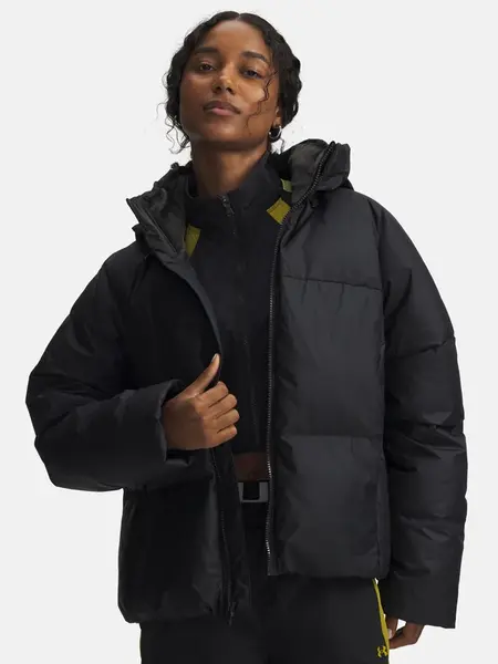 Dámská péřová bunda Under Armour Limitless