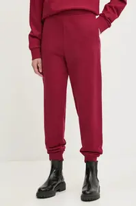 Bavlněné tepláky HUGO Nelfinia