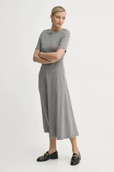 Bavlněné šaty Tommy Hilfiger