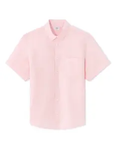 Celio Lněná košile Damarlin - Pánské