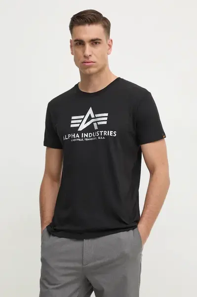 Bavlněné tričko Alpha Industries