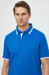 Michael Kors  Bavlněné polo tričko