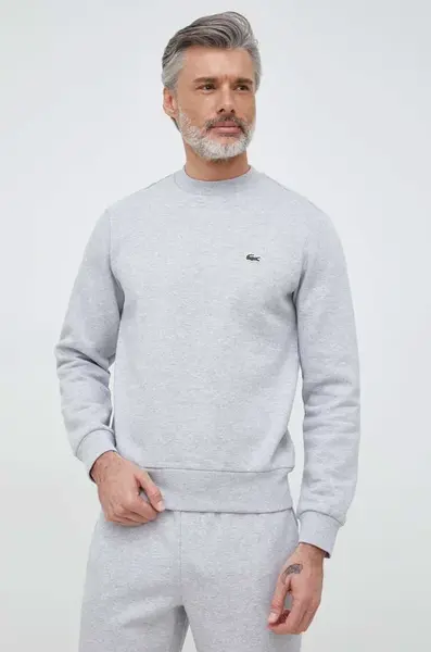 Lacoste  mikina pánská s bavlnou