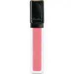 GUERLAIN KissKiss Liquid Lipstick matná tekutá rtěnka odstín L362 Glam Shine 5.8 ml