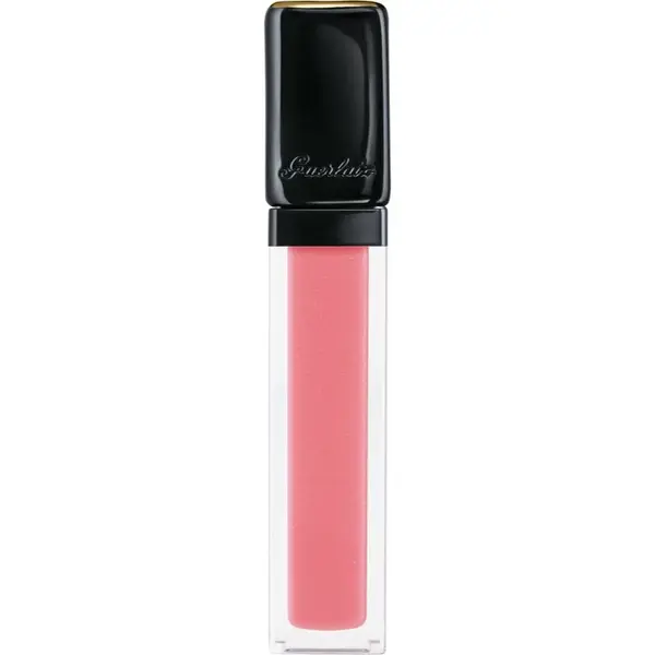 GUERLAIN KissKiss Liquid Lipstick matná tekutá rtěnka odstín L362 Glam Shine 5.8 ml