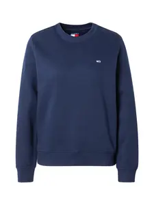 Tommy Jeans Mikina  námornícka modrá