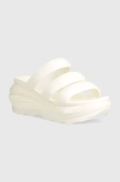 Crocs  Pantofle  Mega Crush Triple Strap