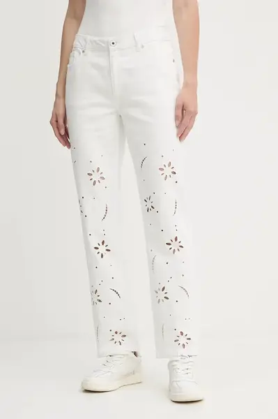 Bavlněné džíny Morgan