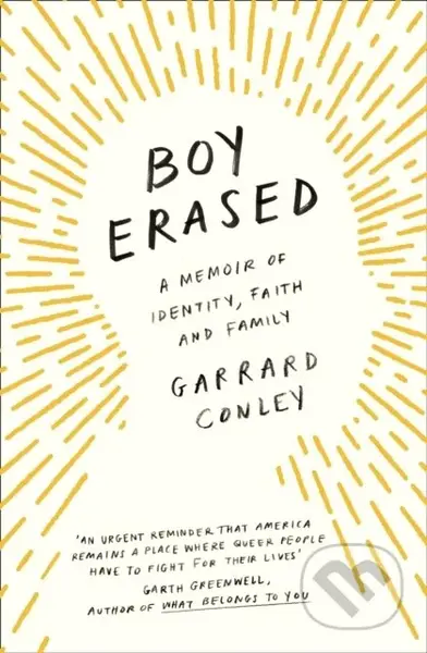Boy Erased (A Memoir of Identity, Faith and Family) - kniha z kategorie Humanitní a společenské vědy