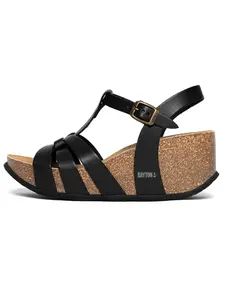Bayton Sandále 'Lanzarote'  čierna