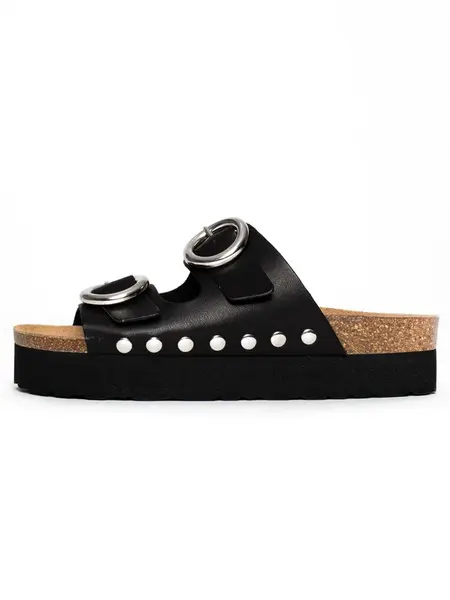 Bayton Šľapky 'Barcelone'  čierna