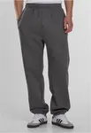 Men's sweatpants Fluffy gray