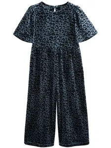 Next Overal  modrá / čierna