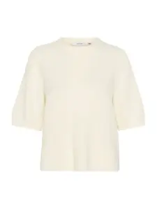 Gestuz Sveter 'AlphaGZ'  slonová kosť