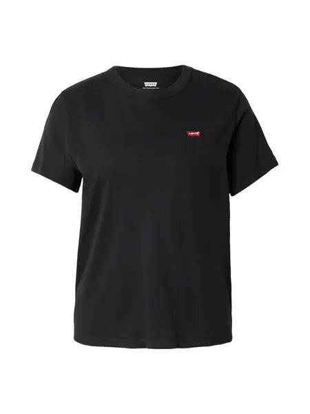 LEVI'S ® Tričko 'Favorite Cotton Tee'  antracitová