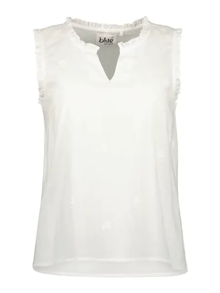 BLUE SEVEN Blúzka  biela
