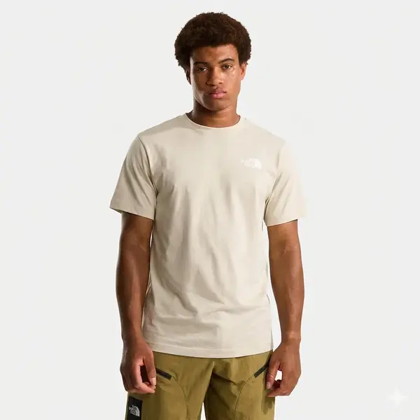 The North Face M BOX NSE CELEBRATION REGULAR SS S