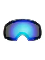 Meatfly náhradní sklo na SNB & SKI brýle Renegate Revo Dark Blue | Modrá | Velikost One Size