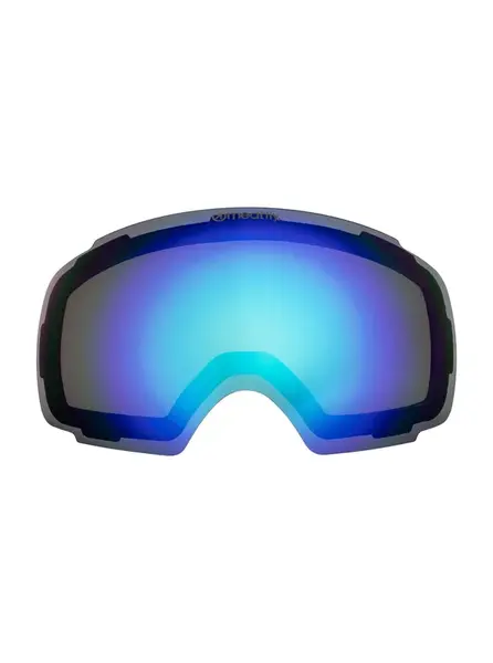 Meatfly náhradní sklo na SNB & SKI brýle Renegate Revo Dark Blue | Modrá | Velikost One Size