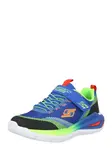 SKECHERS Tenisky 'TRI-NAMICS 2.0'  modrá / nebesky modrá / neónovo zelená / oranžová / čierna