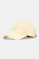 Kšiltovka Columbia žlutá barva, s aplikací, 2121191